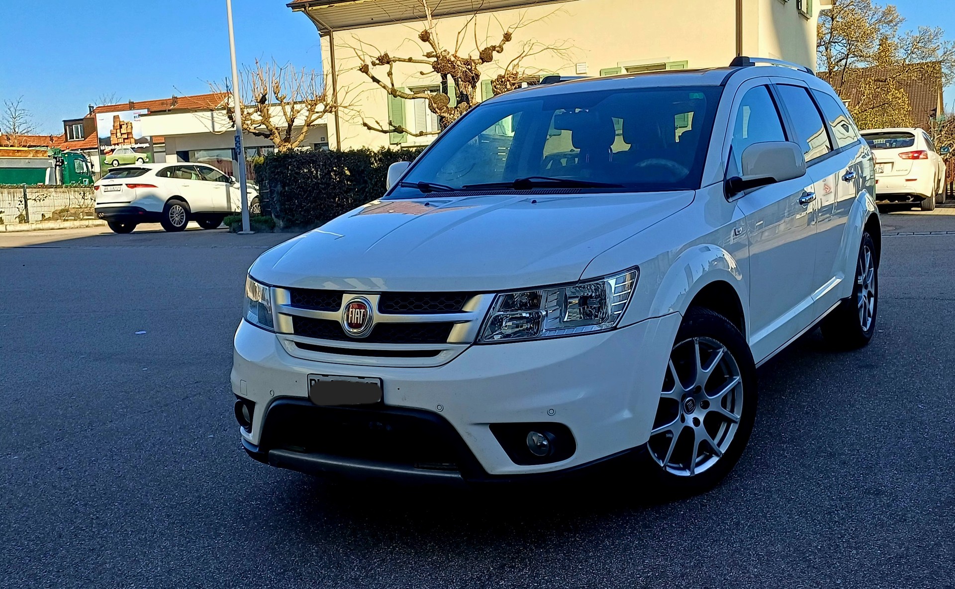 FIAT Freemont 2.0 MJ Urban AWD Automat