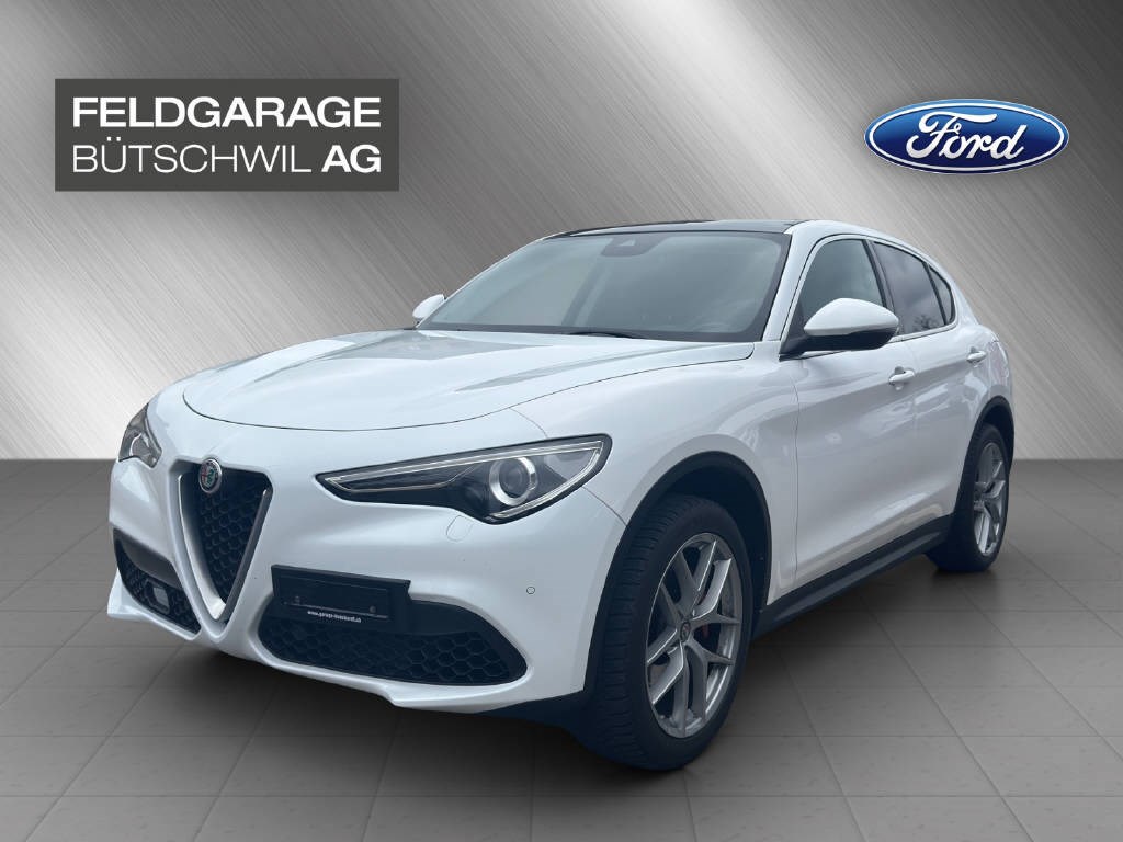 ALFA ROMEO Stelvio 2.0 Q4 280 Super