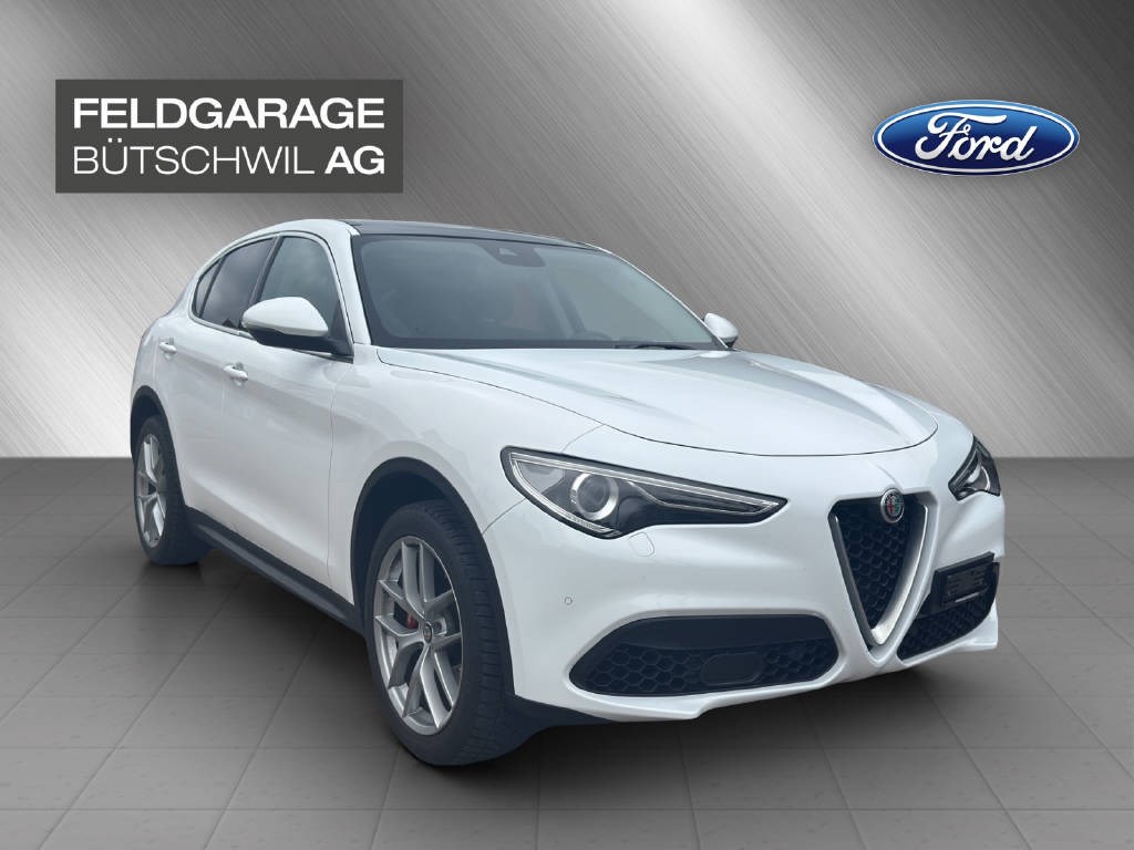 ALFA ROMEO Stelvio 2.0 Q4 280 Super-showroom-element-1