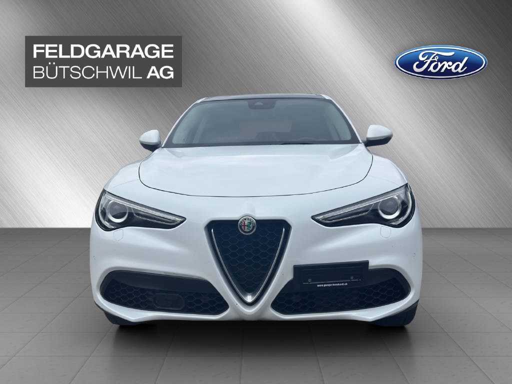 ALFA ROMEO Stelvio 2.0 Q4 280 Super-showroom-element-2