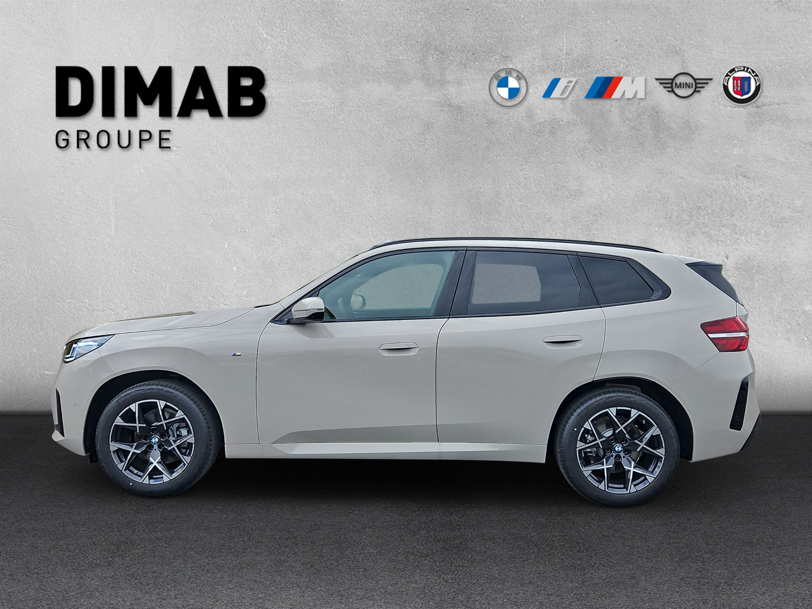 BMW X3 xDrive 48V 20d M Sport-showroom-element-1