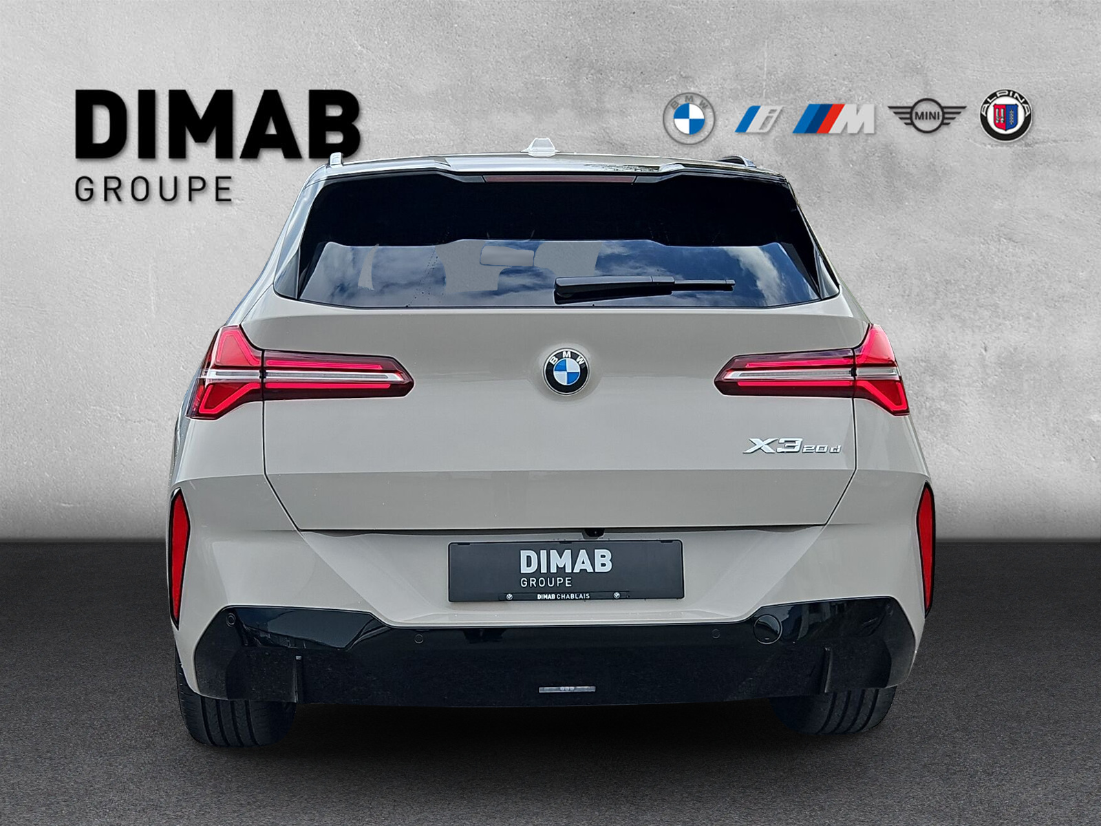 BMW X3 xDrive 48V 20d M Sport-showroom-element-3
