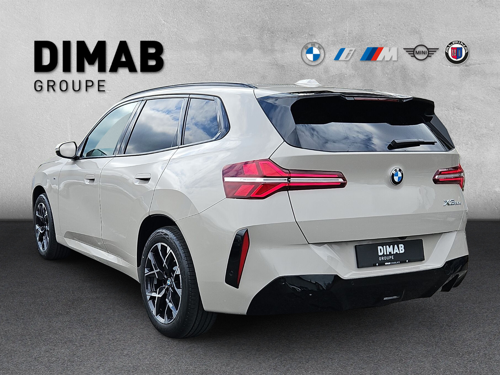 BMW X3 xDrive 48V 20d M Sport-showroom-element-2