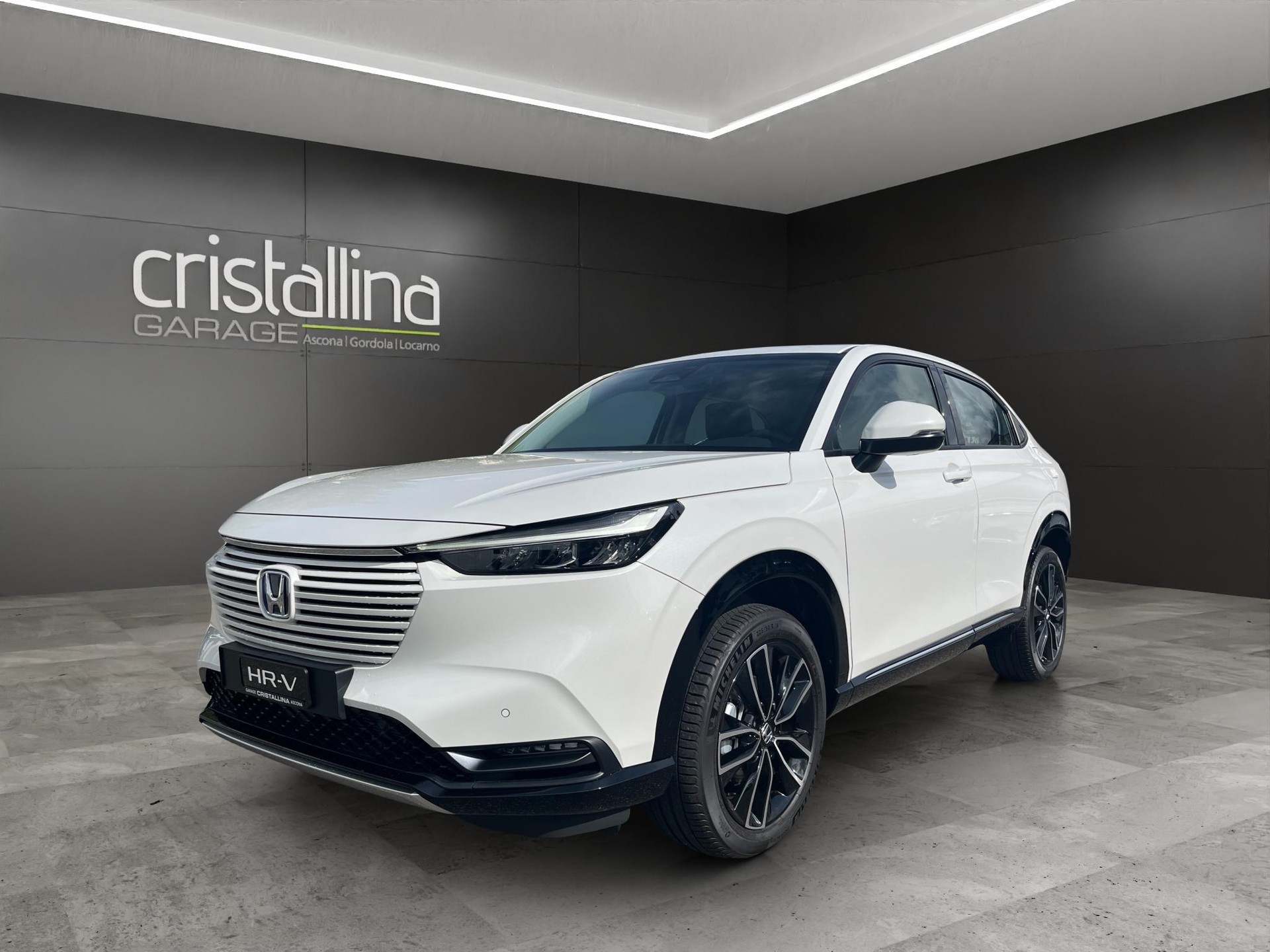 Full Hybrid Hrv Promozioni Auto Usate Honda HR V A Bari In Vendita - Main Image