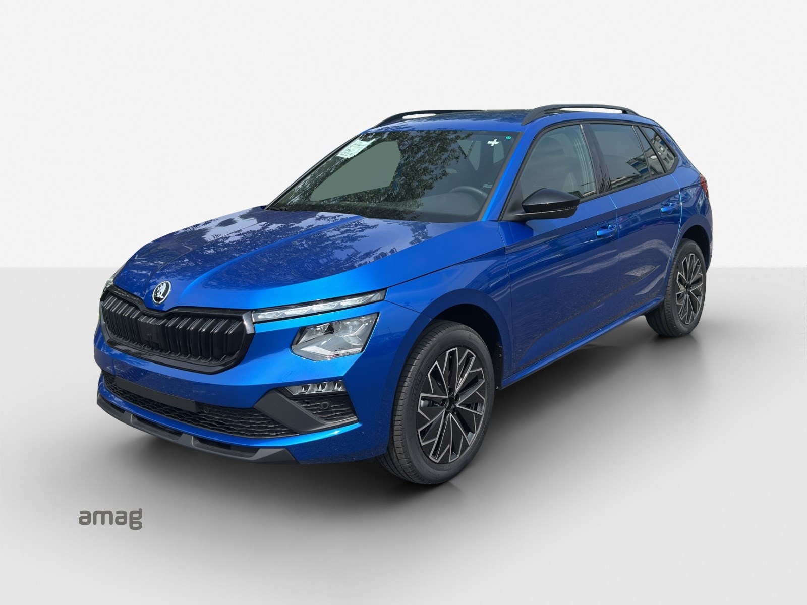 SKODA Kamiq 1.0 TSI Dynamic DSG
