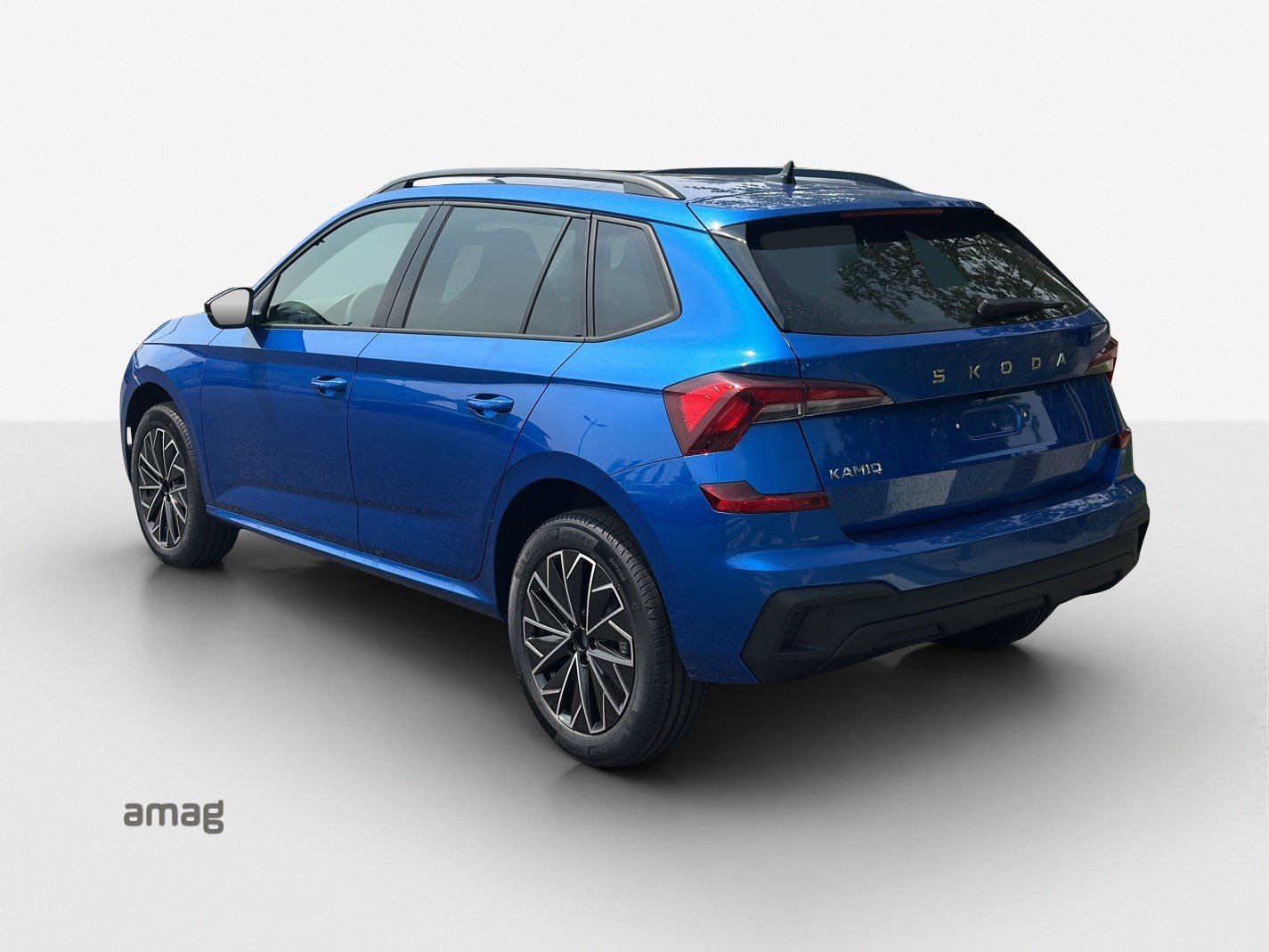 SKODA Kamiq 1.0 TSI Dynamic DSG-showroom-element-2