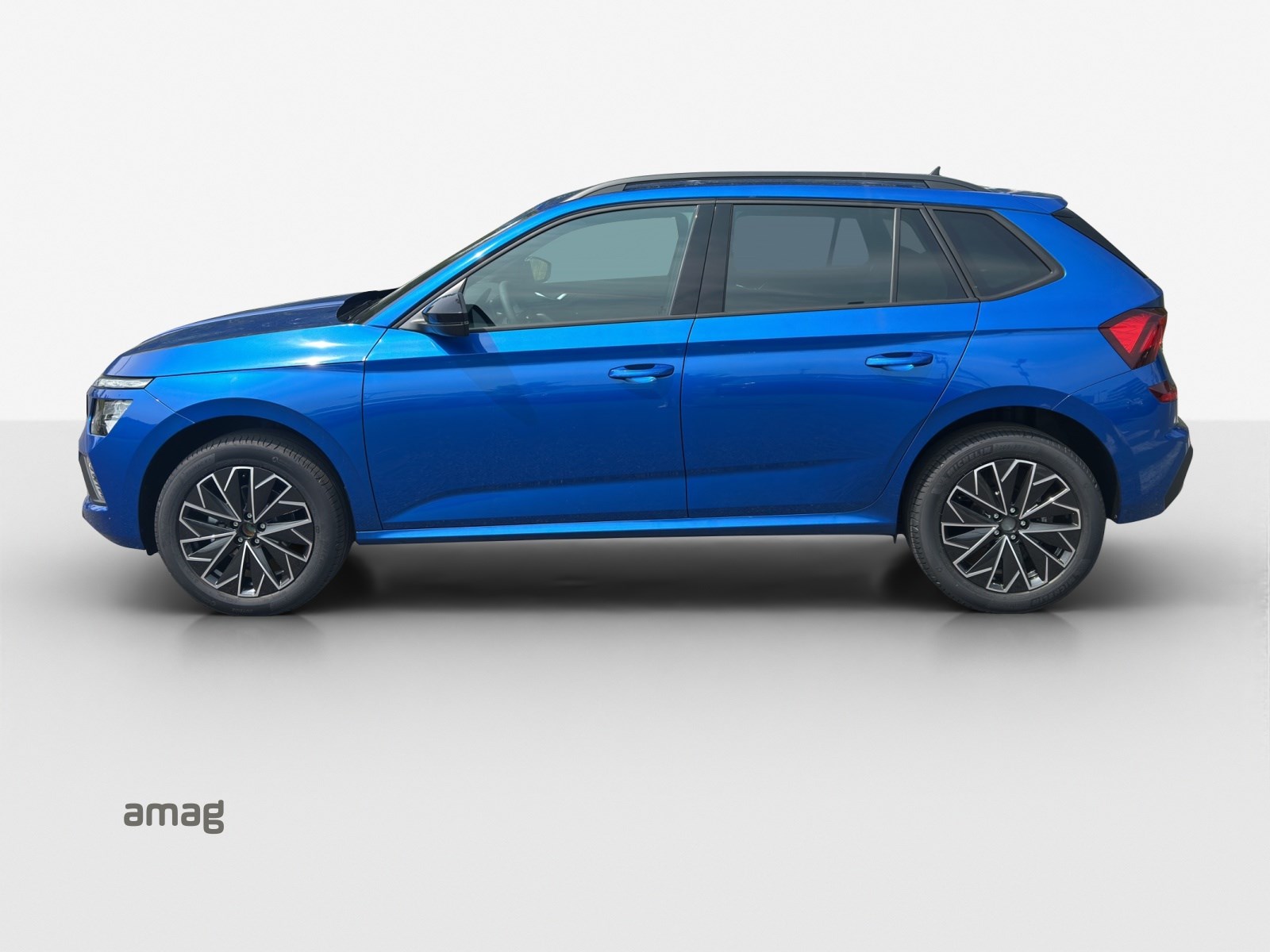 SKODA Kamiq 1.0 TSI Dynamic DSG-showroom-element-1
