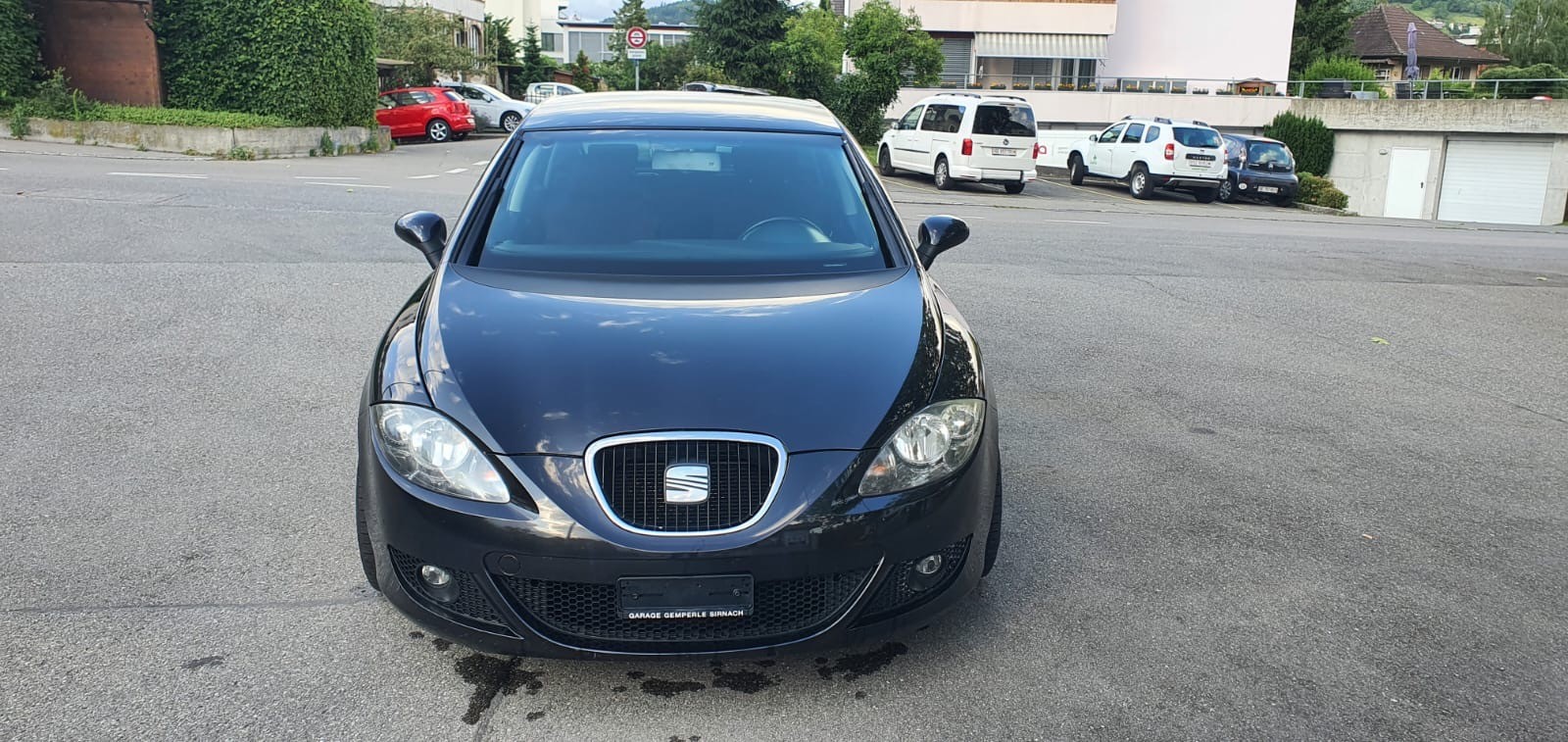 SEAT Leon 2.0 FSI T Stylance