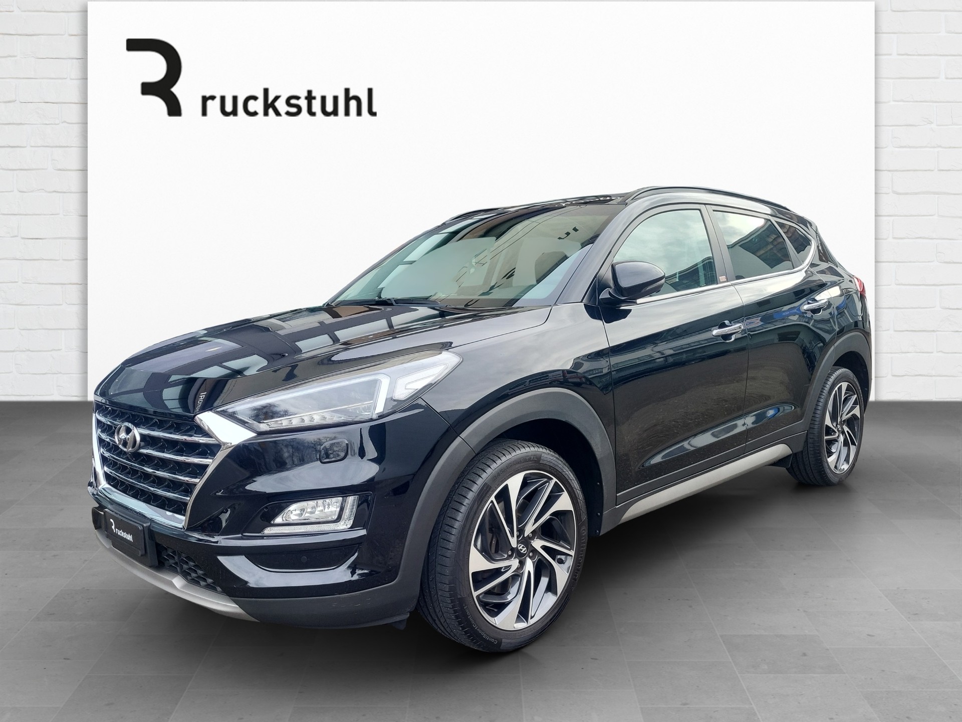 HYUNDAI Tucson 1.6 T-GDi Vertex 4WD