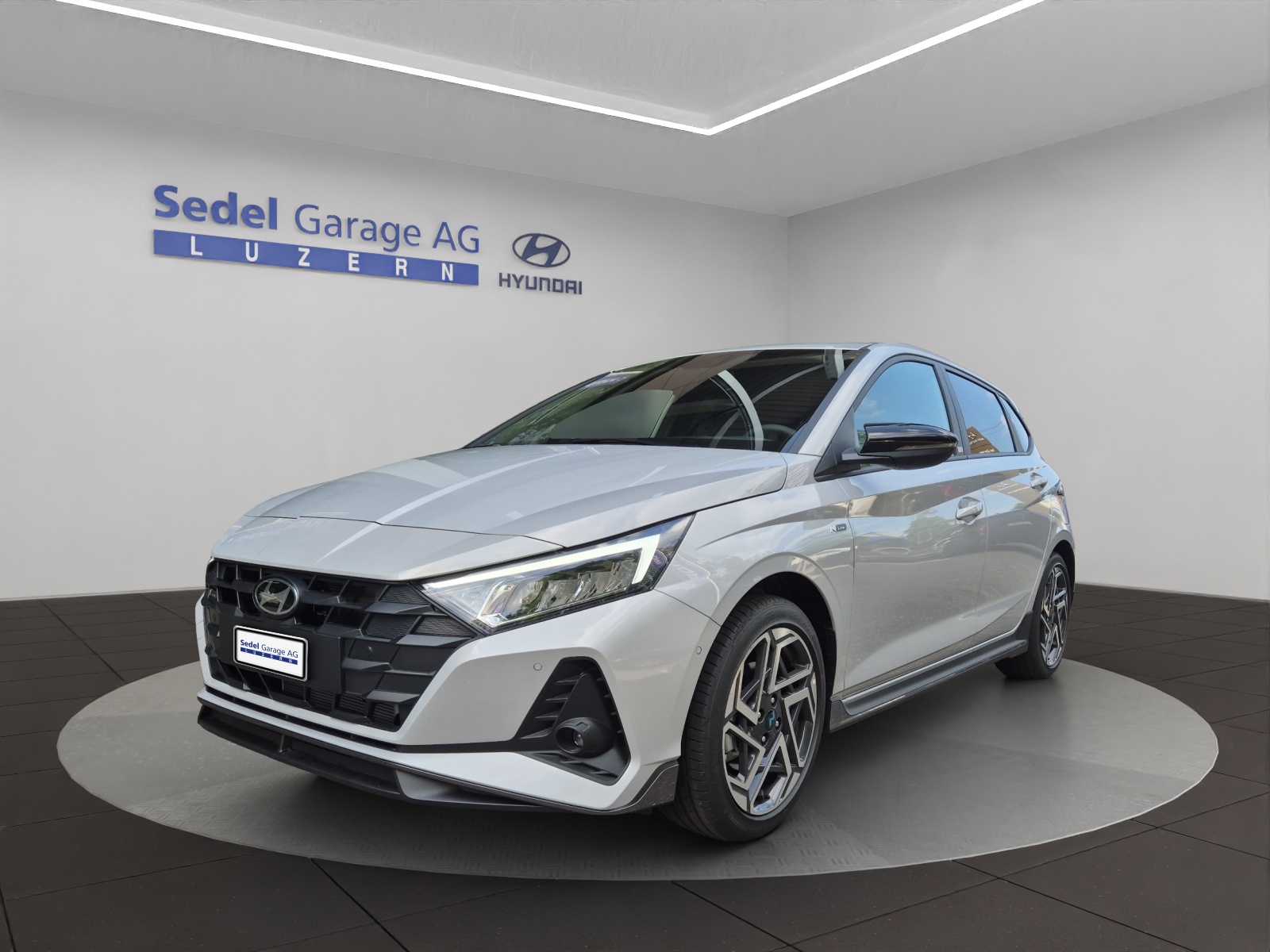 HYUNDAI i20 1.0 T-GDi N-Line