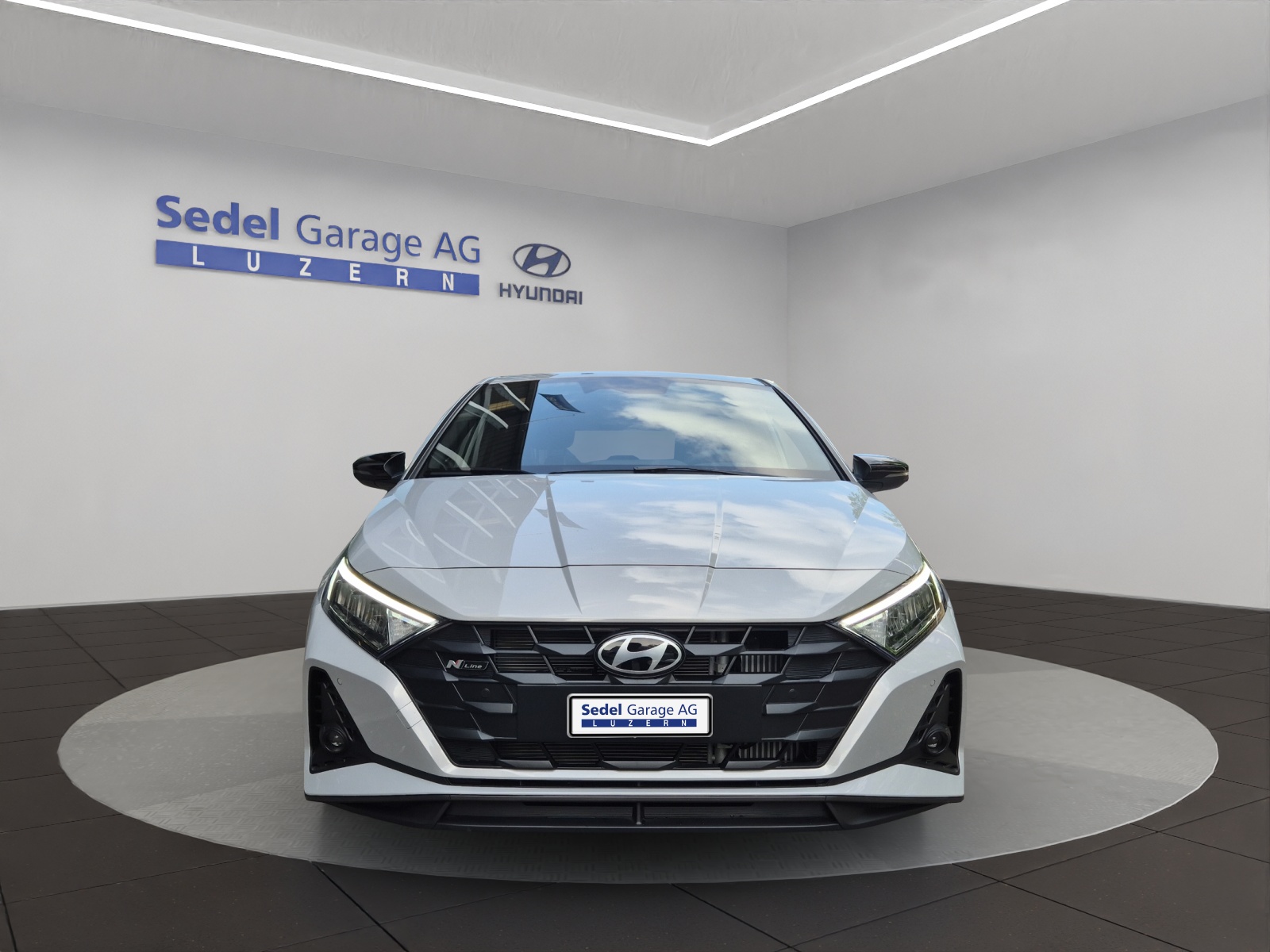 HYUNDAI i20 1.0 T-GDi N-Line-showroom-element-1