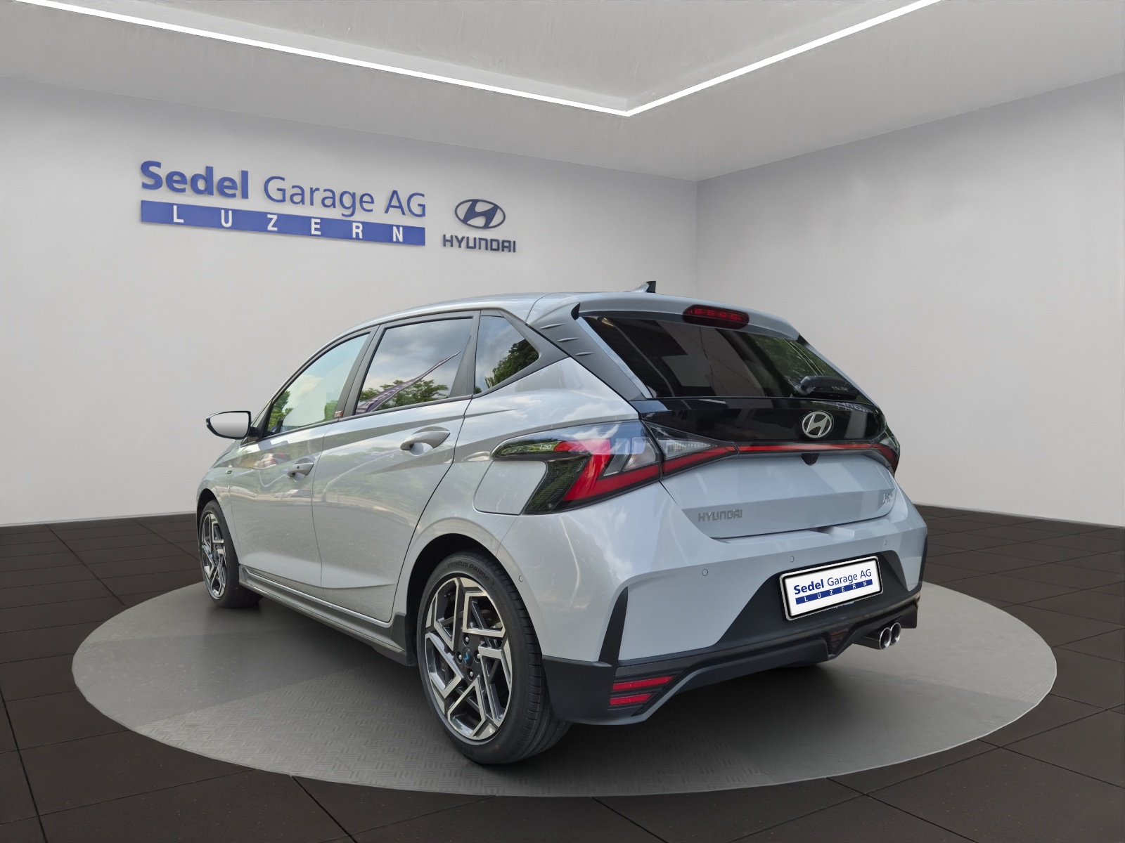 HYUNDAI i20 1.0 T-GDi N-Line-showroom-element-3