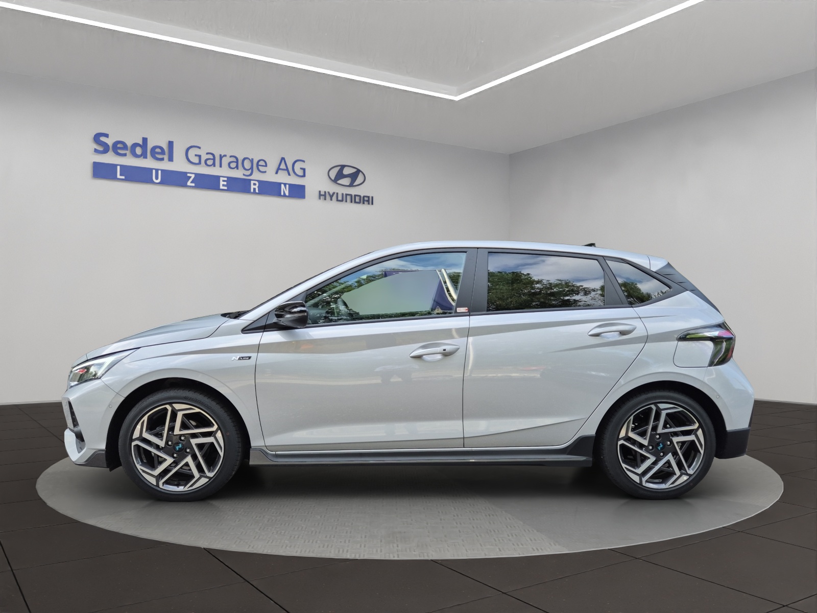HYUNDAI i20 1.0 T-GDi N-Line-showroom-element-2