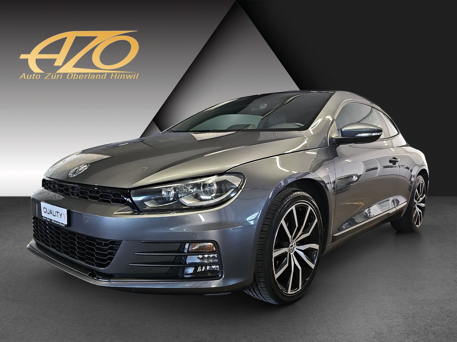 VW Scirocco 2.0 TSI BMT DSG