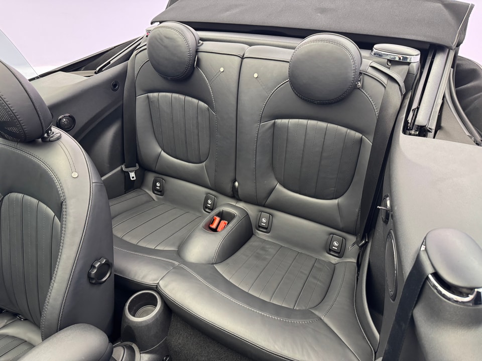 Cabrio F57 2.0i John Cooper Works SAG