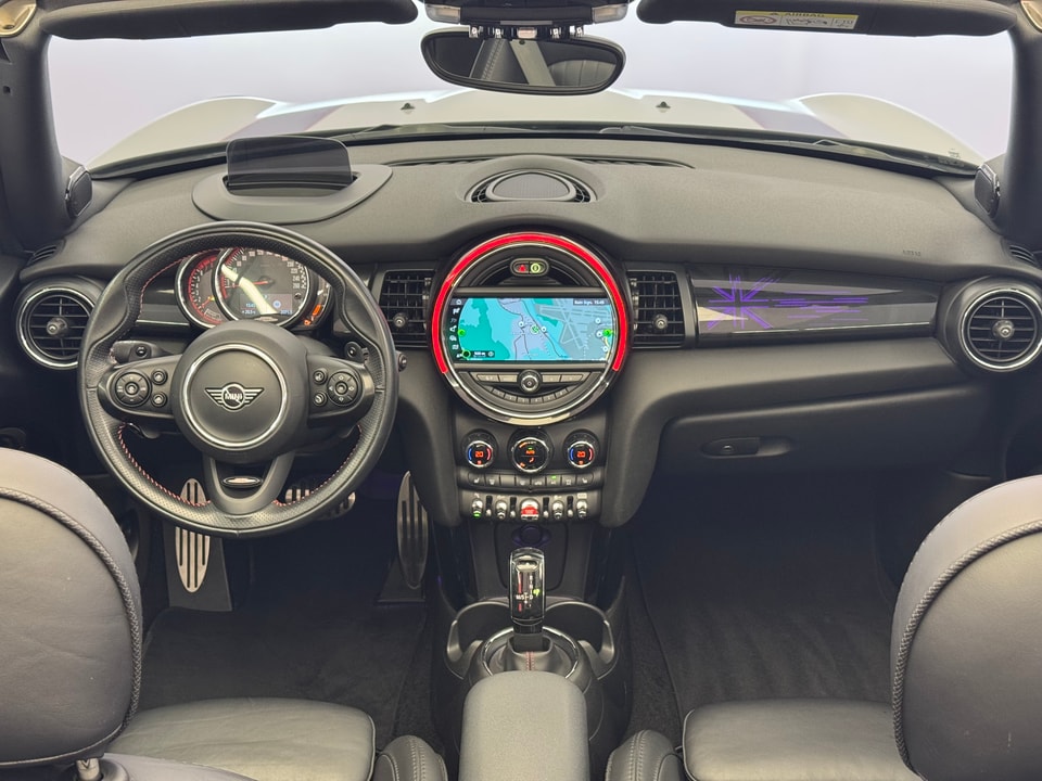 Cabrio F57 2.0i John Cooper Works SAG