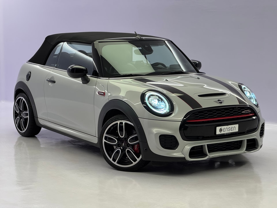 Cabrio F57 2.0i John Cooper Works SAG