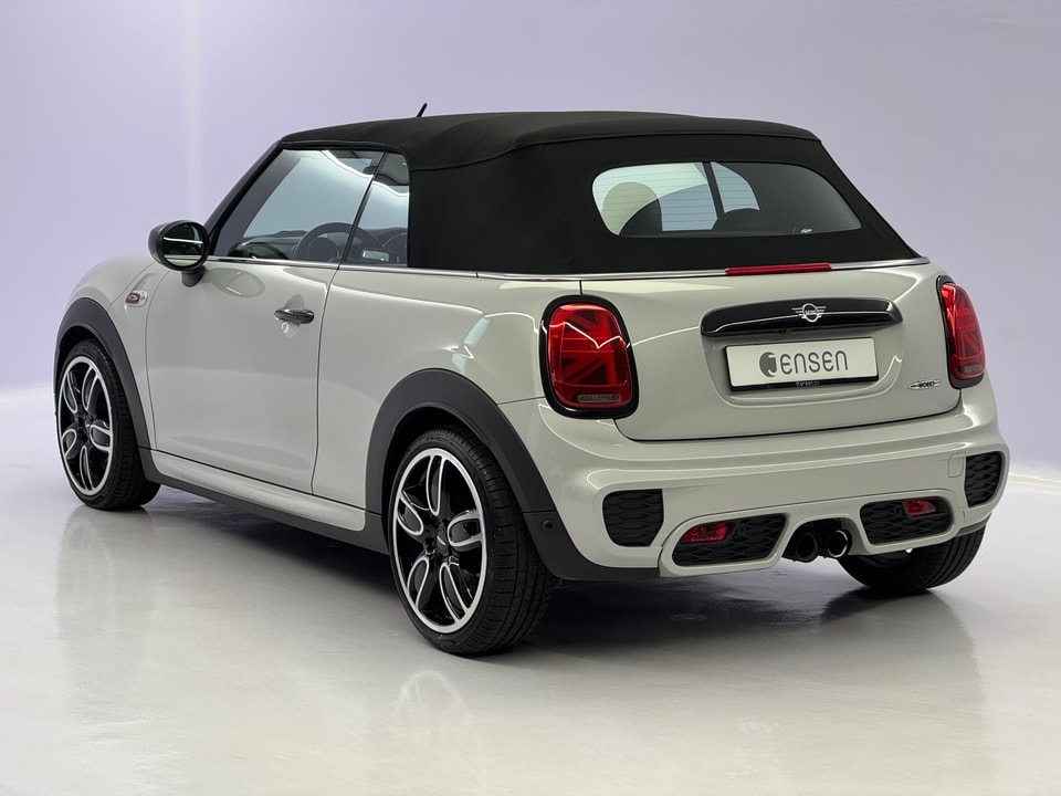 Cabrio F57 2.0i John Cooper Works SAG