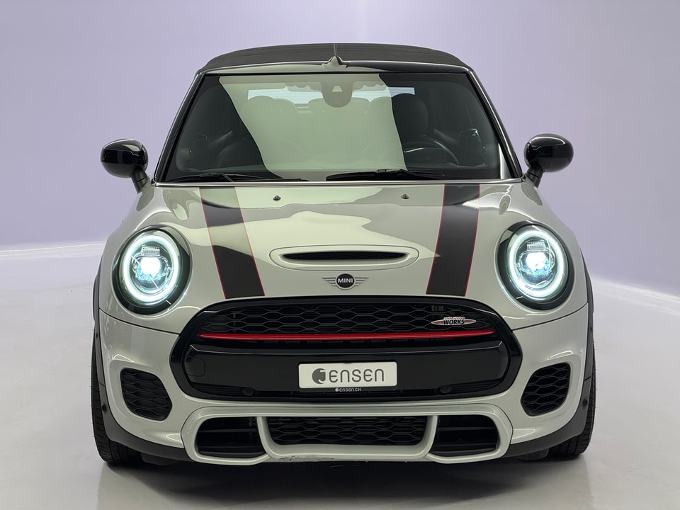 Cabrio F57 2.0i John Cooper Works SAG