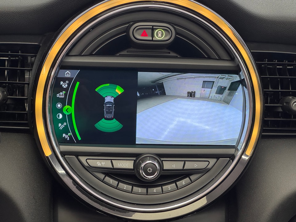 Cabrio F57 2.0i John Cooper Works SAG