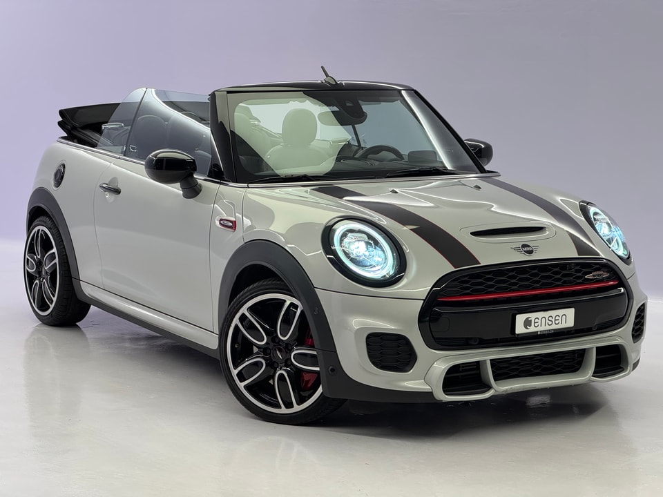 Cabrio F57 2.0i John Cooper Works SAG