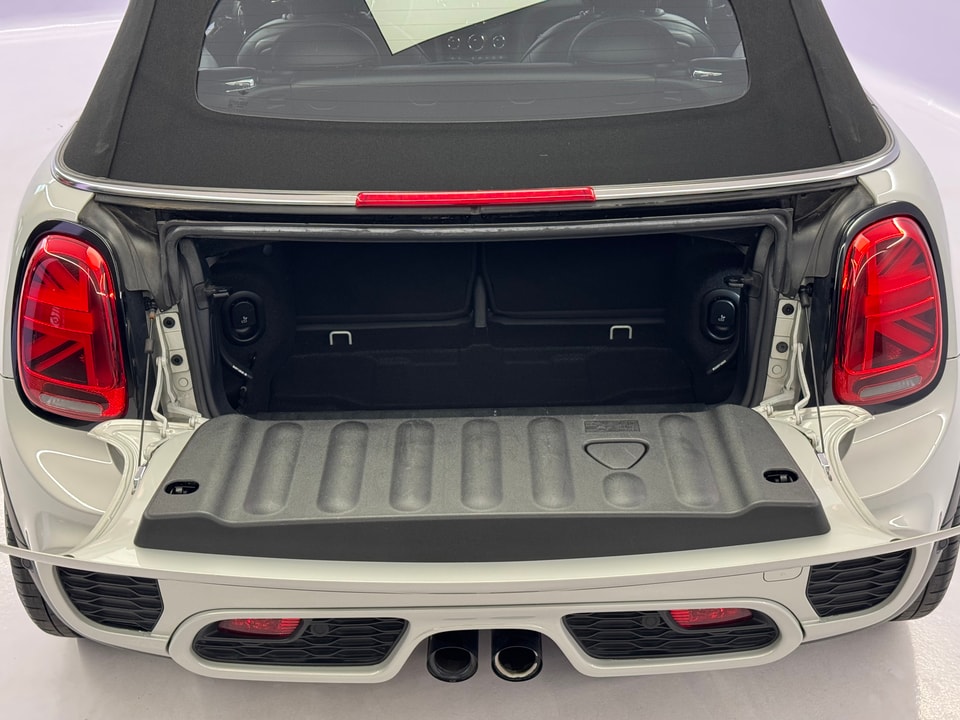 Cabrio F57 2.0i John Cooper Works SAG