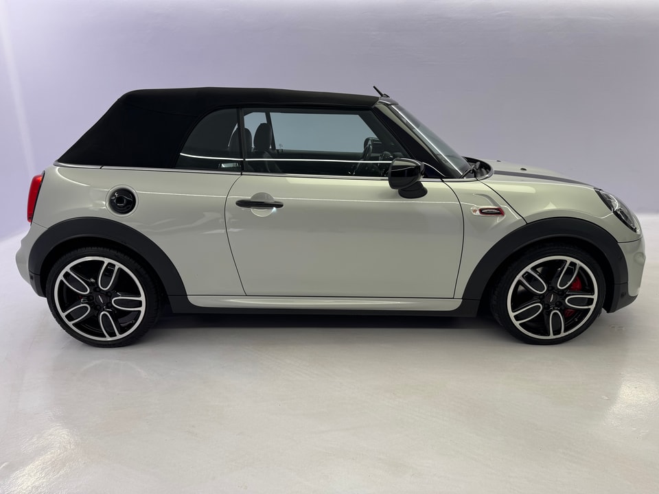Cabrio F57 2.0i John Cooper Works SAG