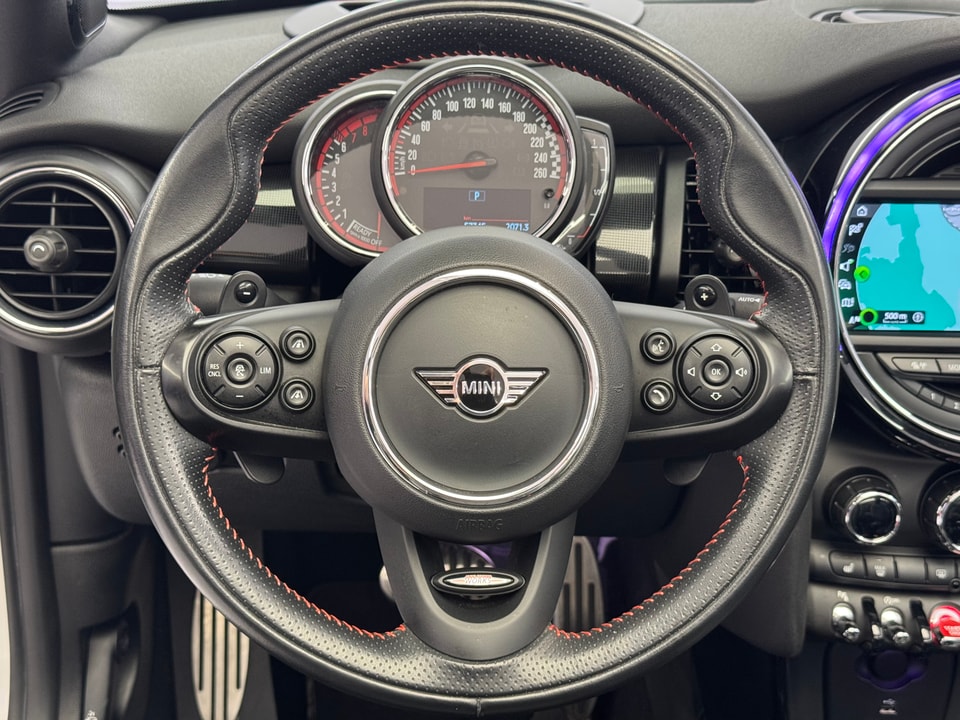 Cabrio F57 2.0i John Cooper Works SAG