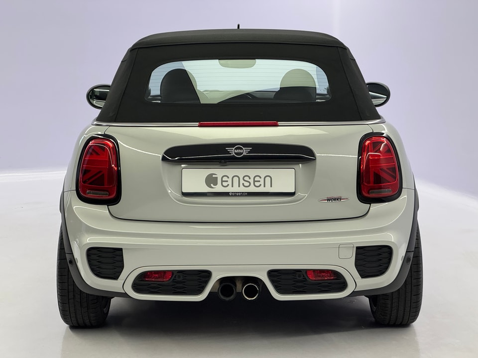 Cabrio F57 2.0i John Cooper Works SAG