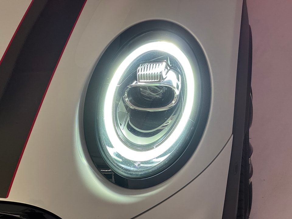 Cabrio F57 2.0i John Cooper Works SAG