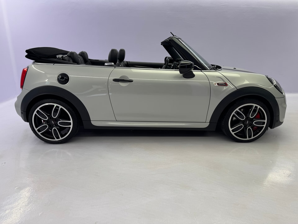 Cabrio F57 2.0i John Cooper Works SAG