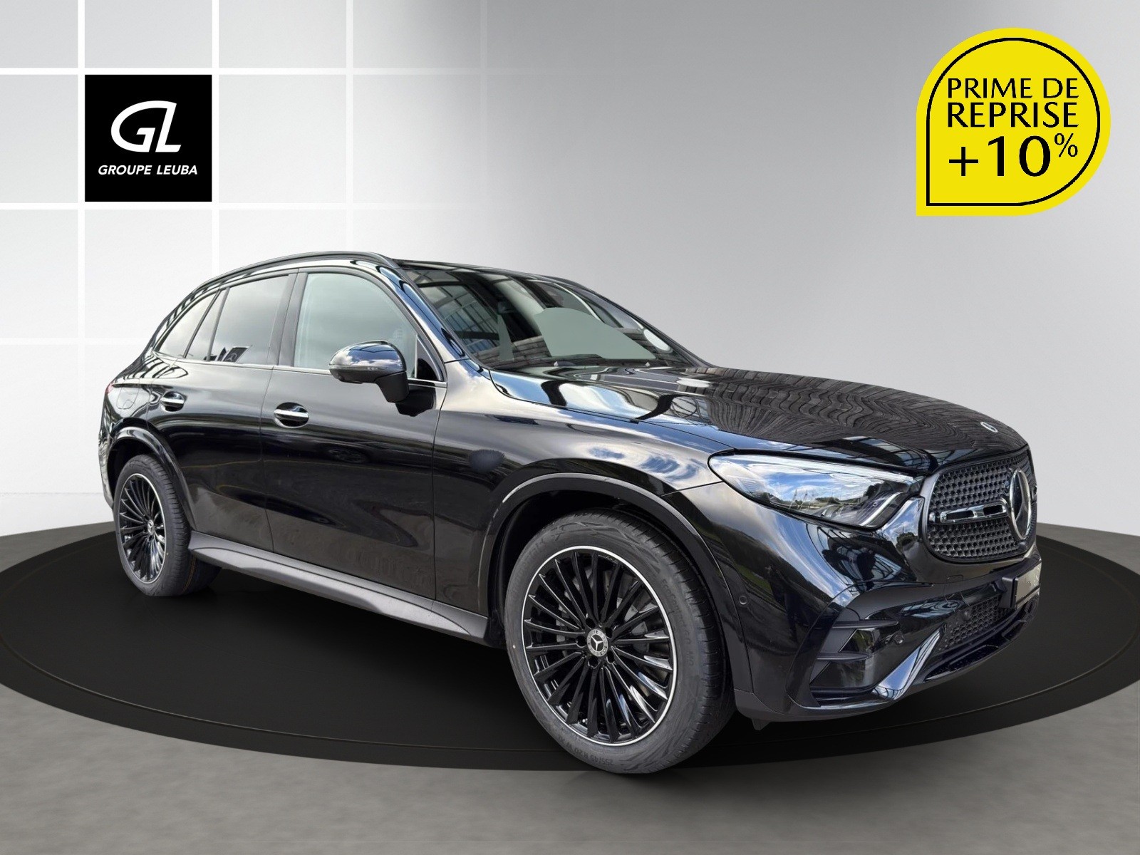 Photo MERCEDES-BENZ GLC-220 GLC 220 d 4Matic 9G-Tronic