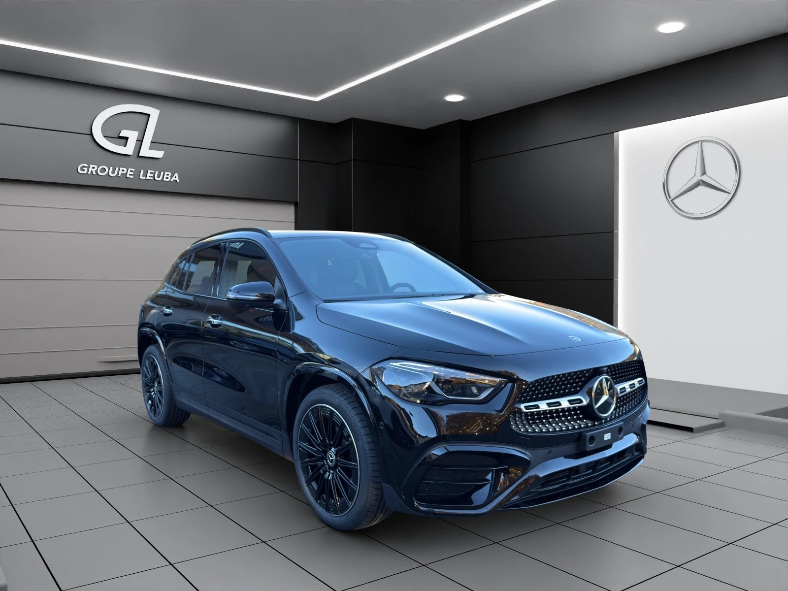 Image MERCEDES-BENZ GLA-200 GLA 200 7G-DCT