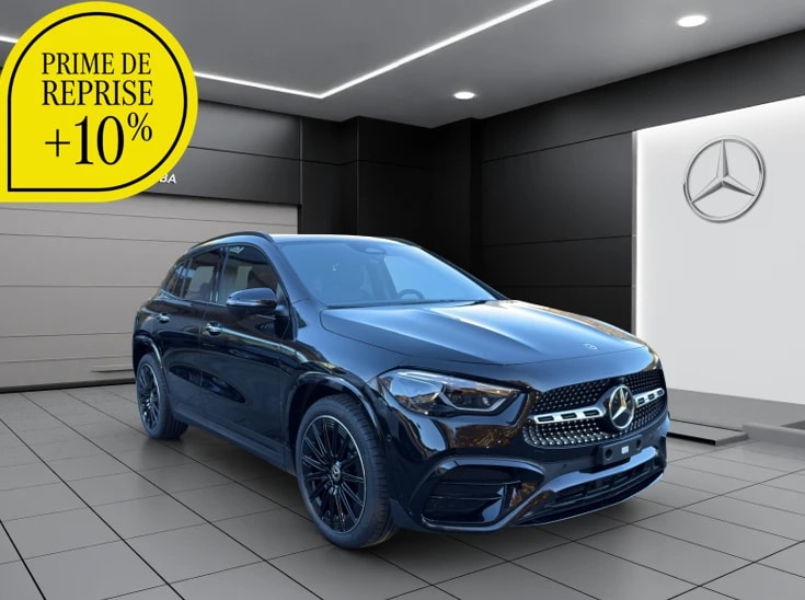 Photo MERCEDES-BENZ GLA-200 GLA 200 7G-DCT