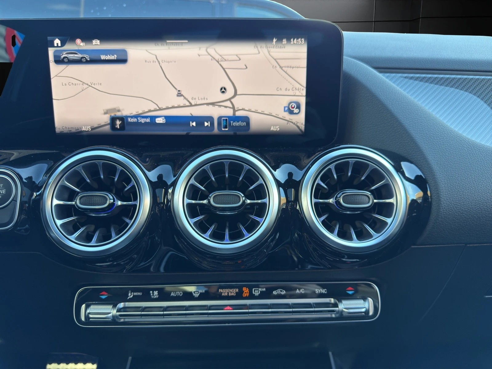 Image MERCEDES-BENZ GLA-200 GLA 200 7G-DCT