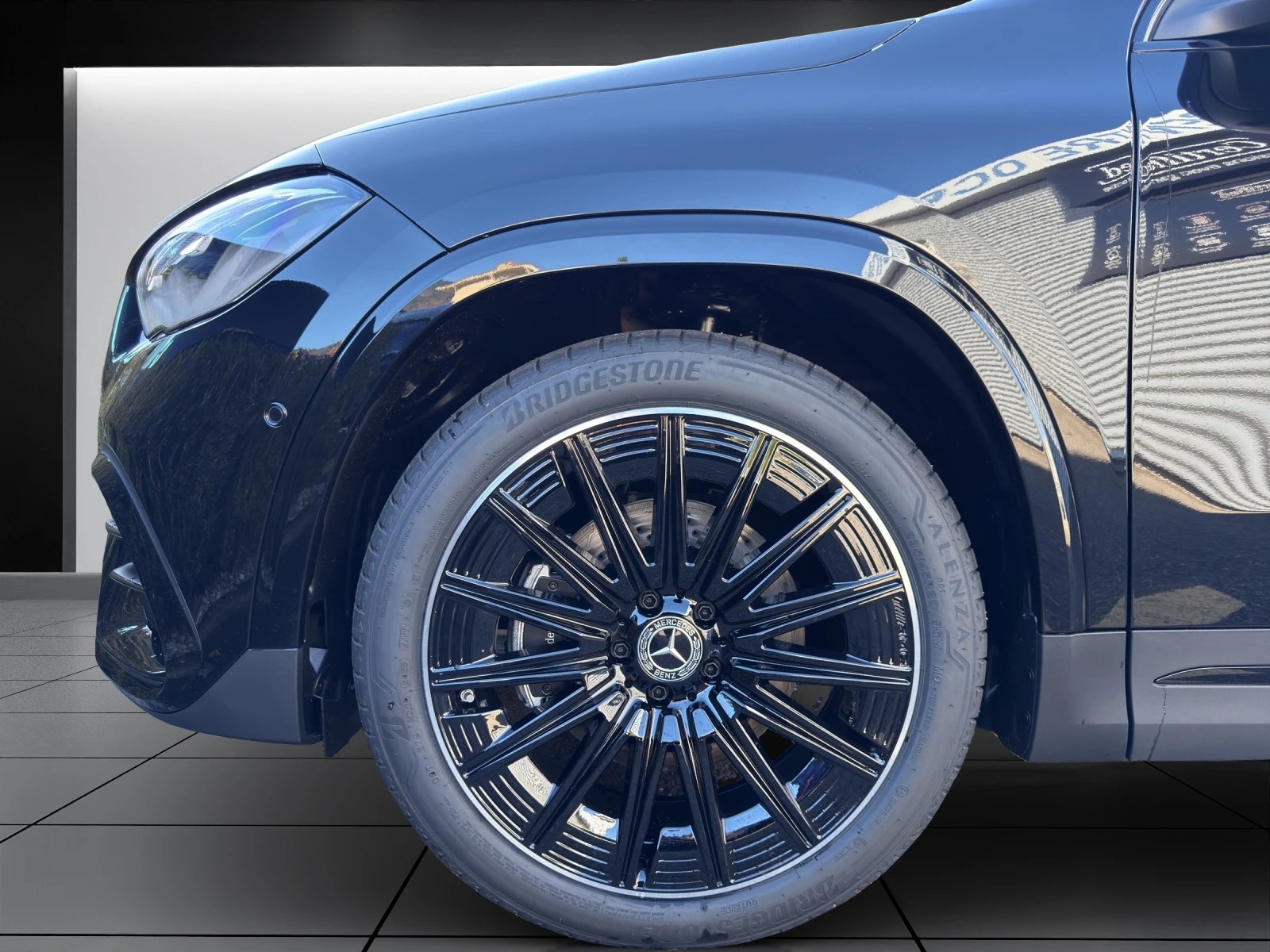 Image MERCEDES-BENZ GLA-200 GLA 200 7G-DCT