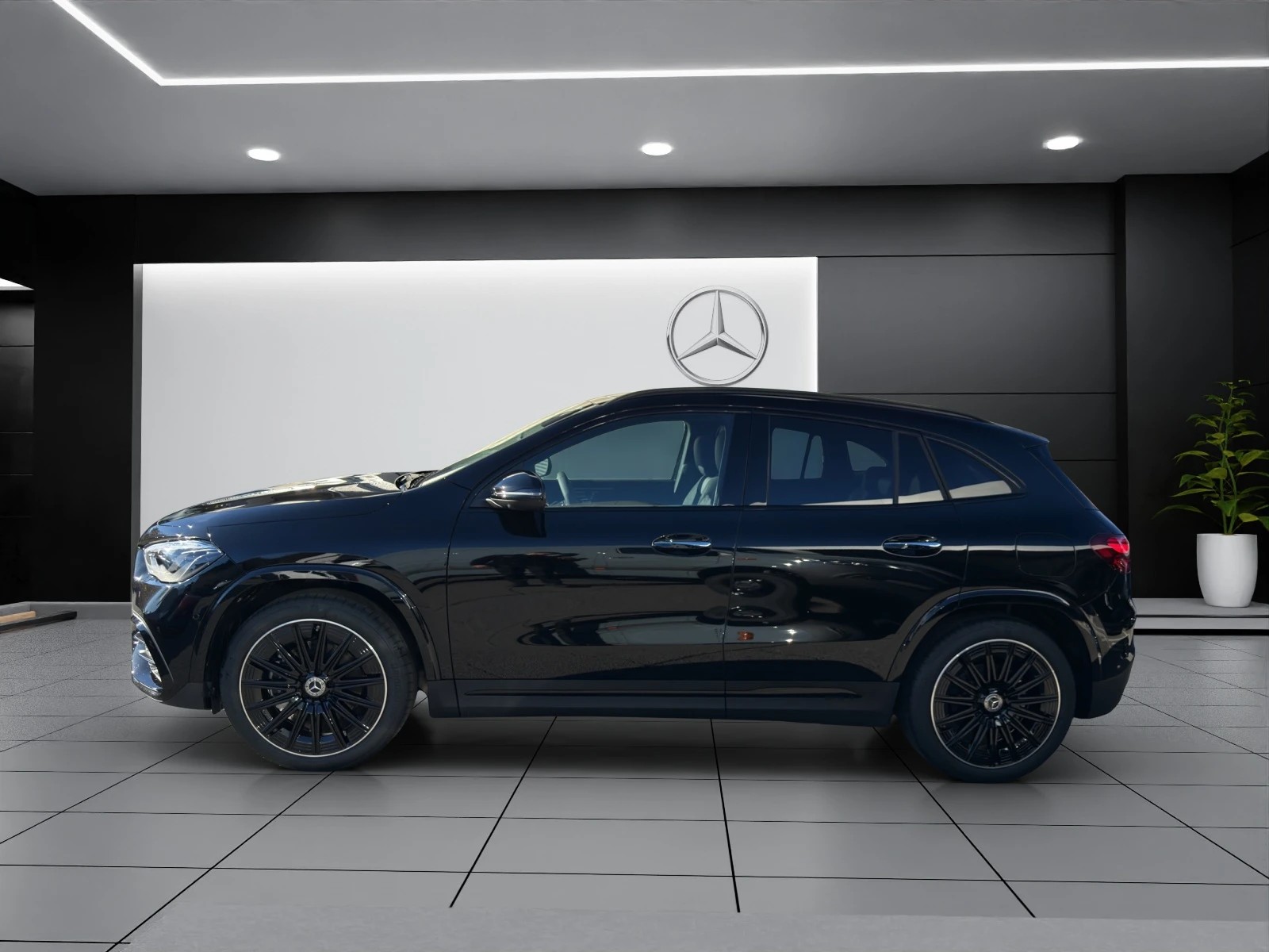 Image MERCEDES-BENZ GLA-200 GLA 200 7G-DCT