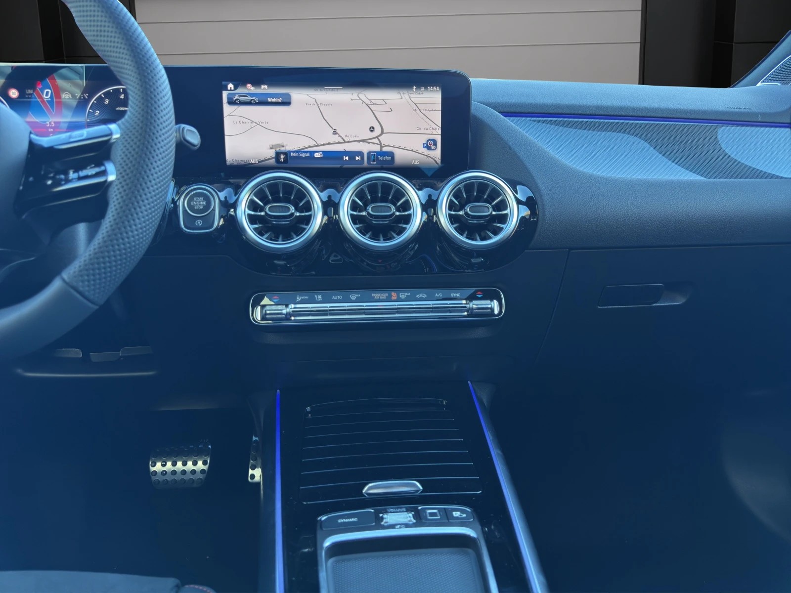 Image MERCEDES-BENZ GLA-200 GLA 200 7G-DCT