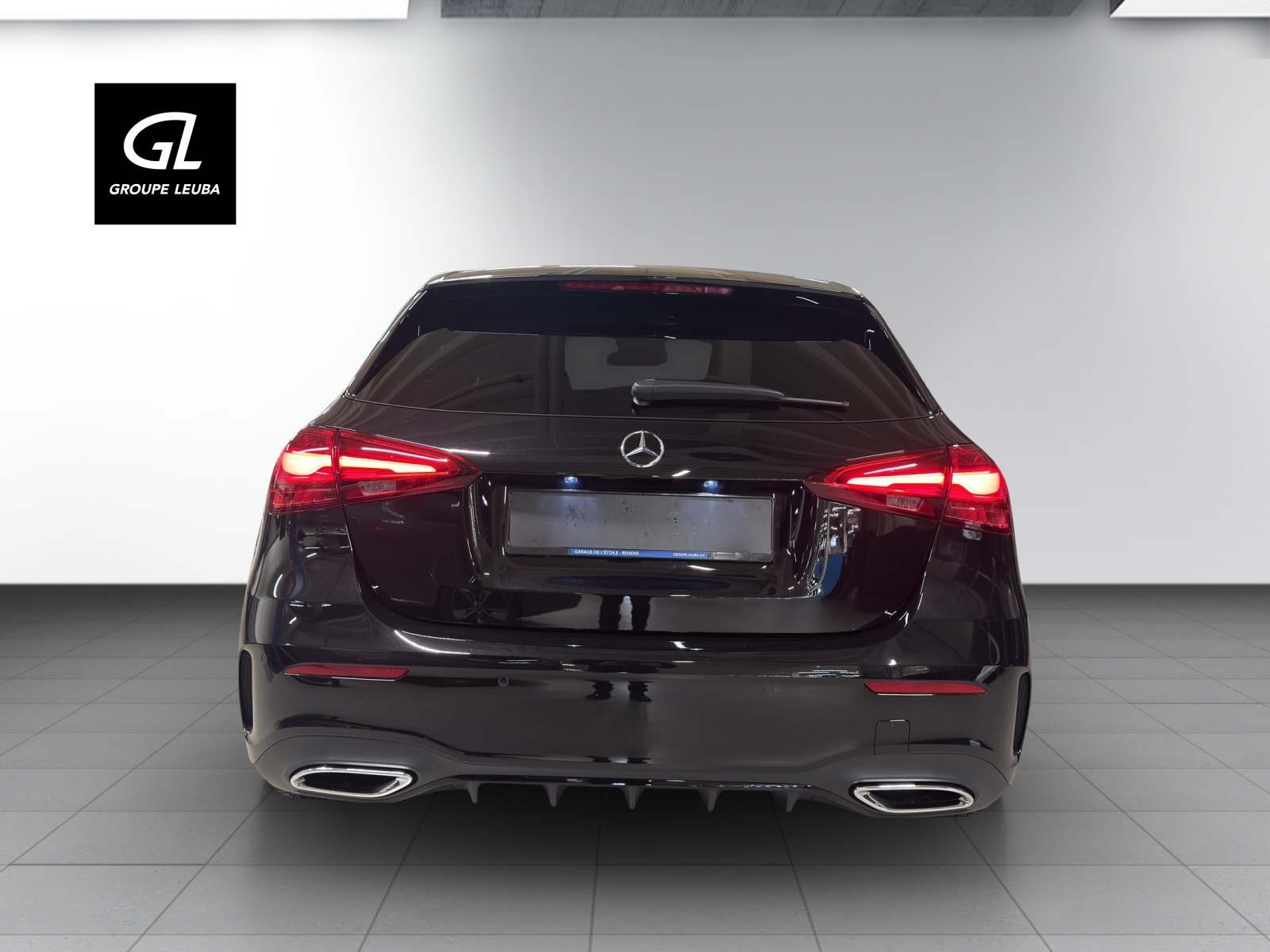 Image MERCEDES-BENZ A-200 A 200 Night Star 7G-DCT