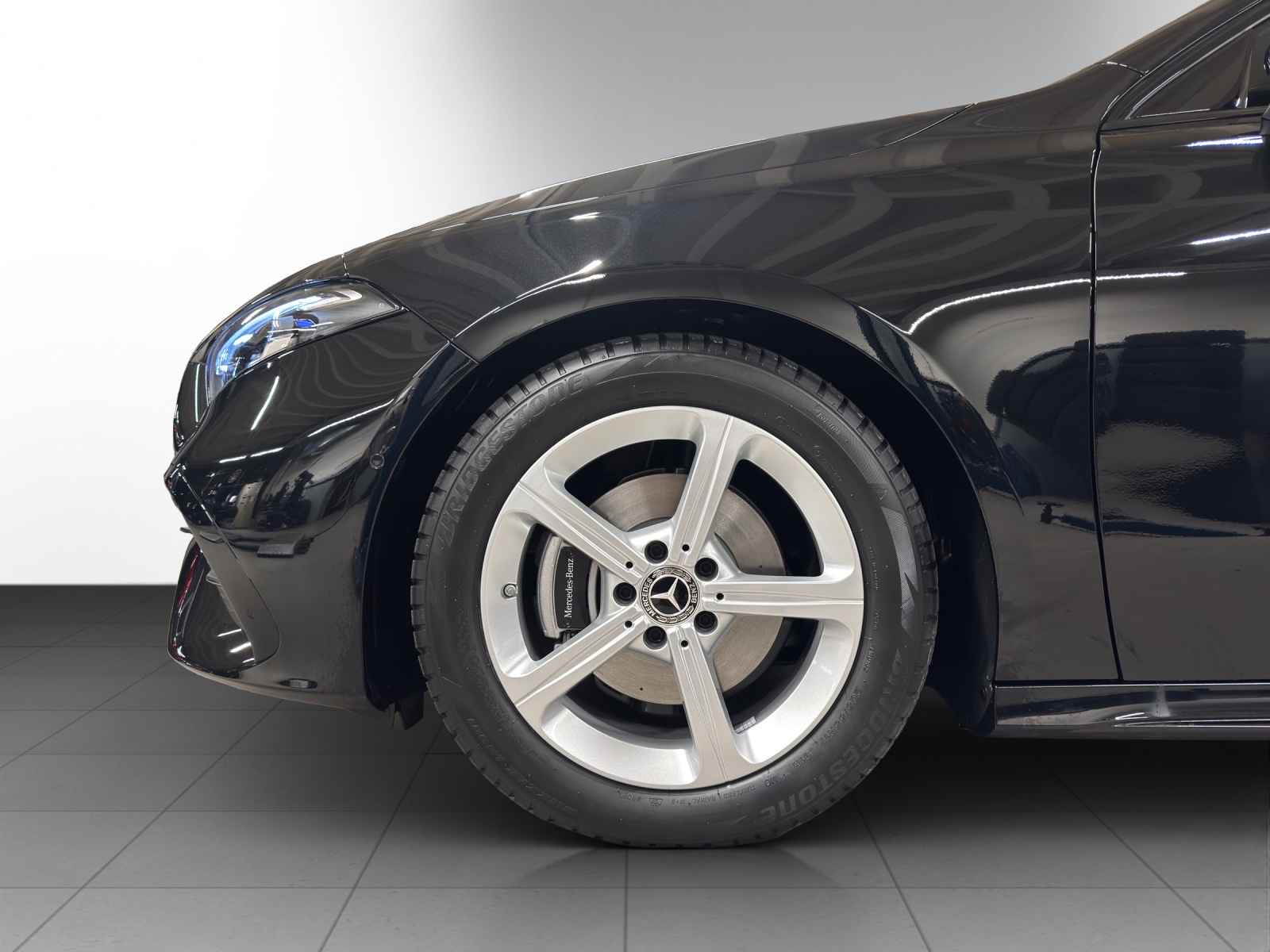 Image MERCEDES-BENZ A-200 A 200 Night Star 7G-DCT