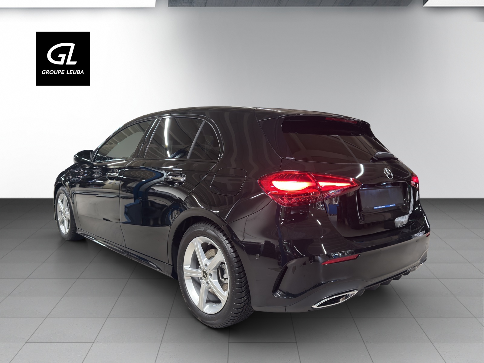 Image MERCEDES-BENZ A-200 A 200 Night Star 7G-DCT