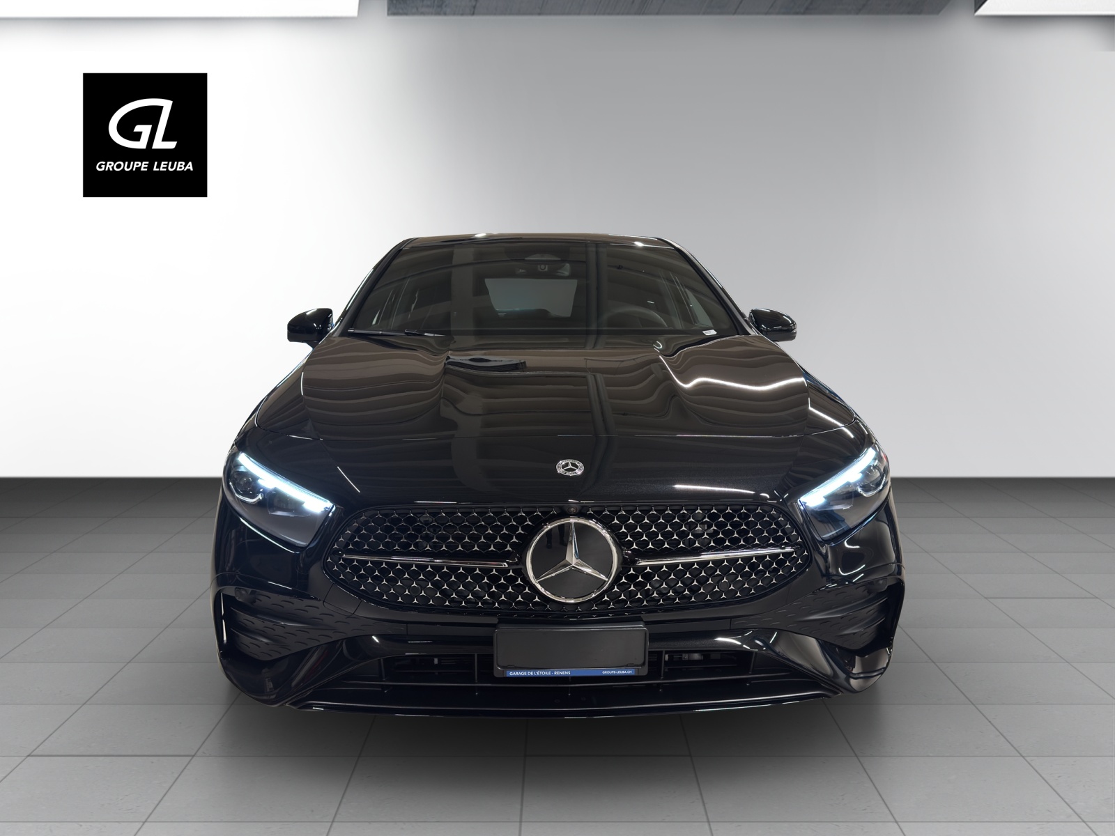 Image MERCEDES-BENZ A-200 A 200 Night Star 7G-DCT