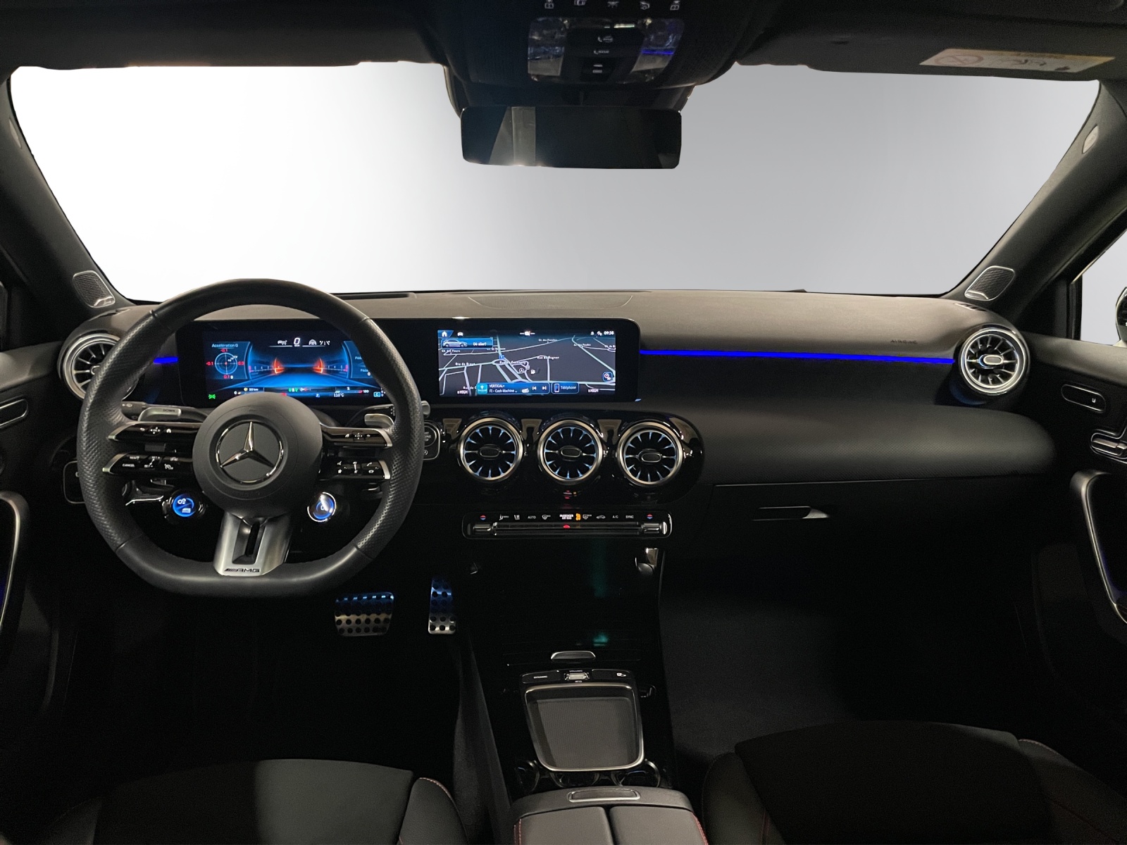 Image MERCEDES-BENZ A-45-AMG A AMG 45 S 4Matic 8G-DCT