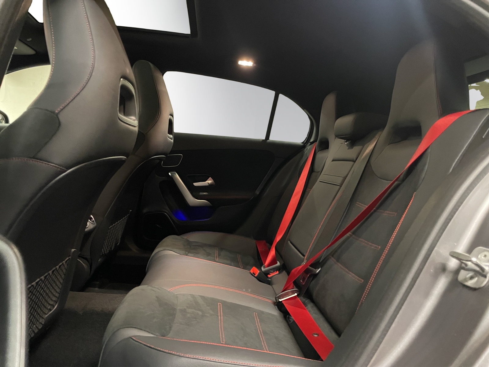 Image MERCEDES-BENZ A-45-AMG A AMG 45 S 4Matic 8G-DCT