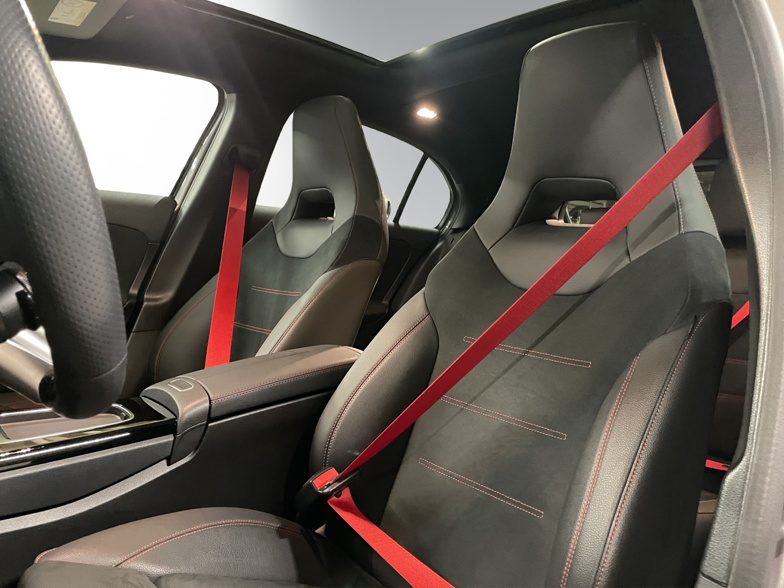 Image MERCEDES-BENZ A-45-AMG A AMG 45 S 4Matic 8G-DCT