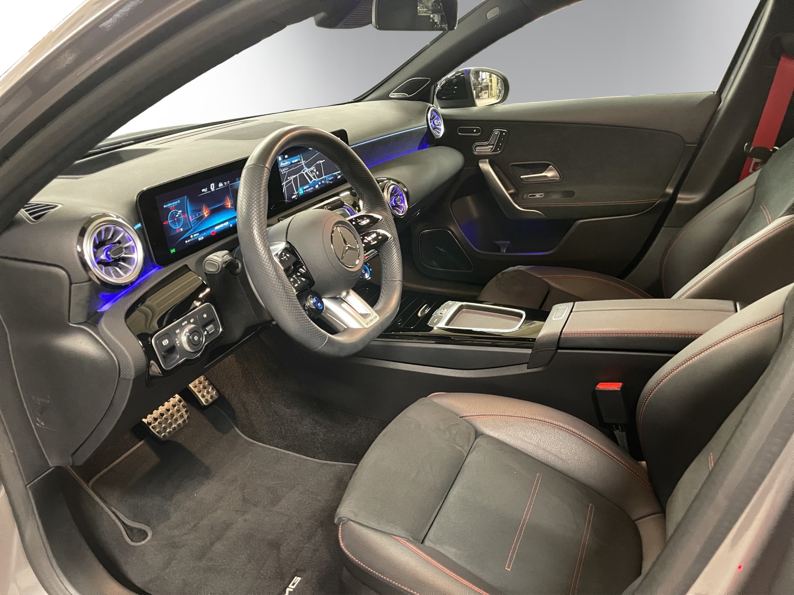 Image MERCEDES-BENZ A-45-AMG A AMG 45 S 4Matic 8G-DCT