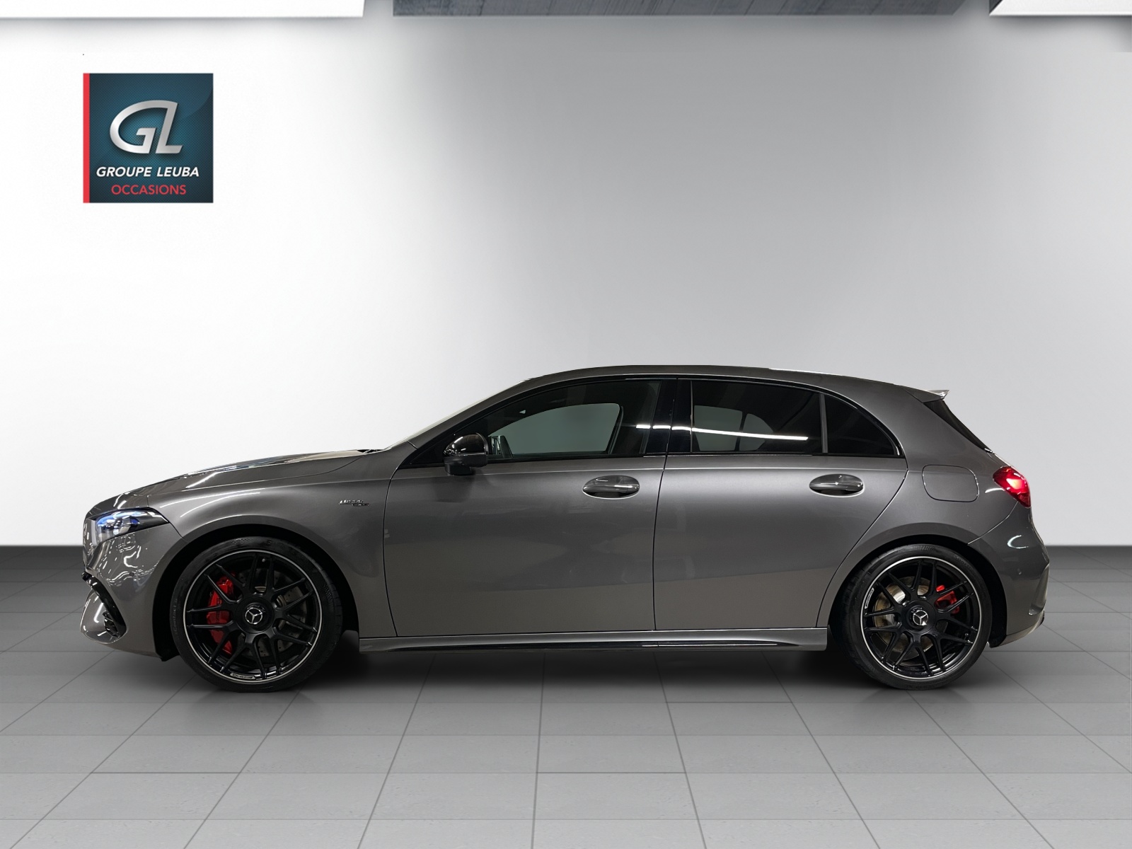 Image MERCEDES-BENZ A-45-AMG A AMG 45 S 4Matic 8G-DCT