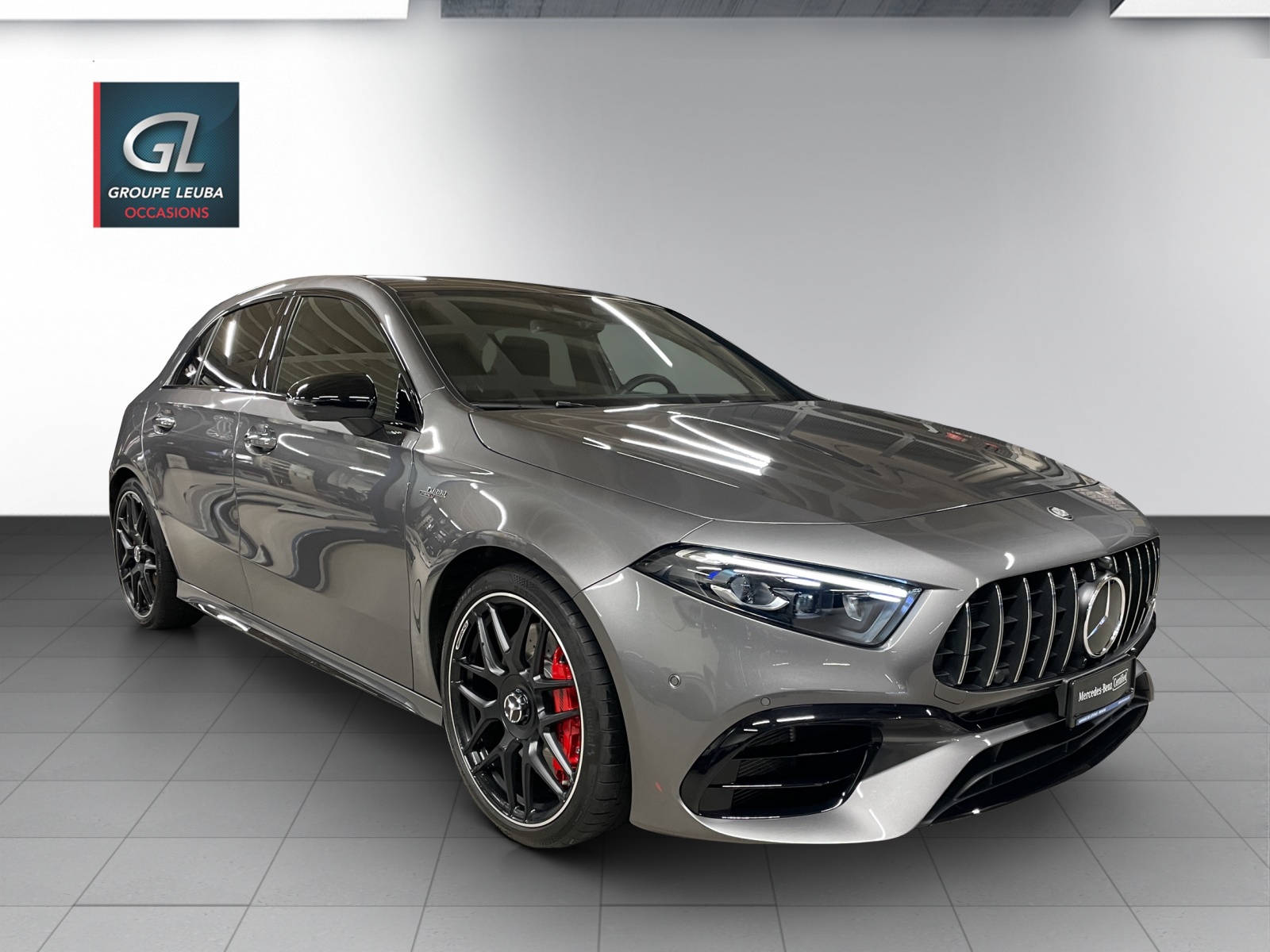 Photo MERCEDES-BENZ A-45-AMG A AMG 45 S 4Matic 8G-DCT