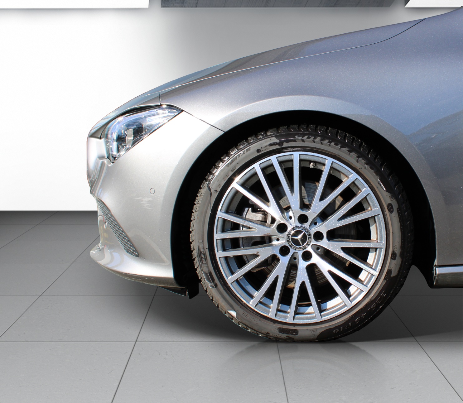 Image MERCEDES-BENZ CLA-250 CLA SB 250Progress. 4M 7G