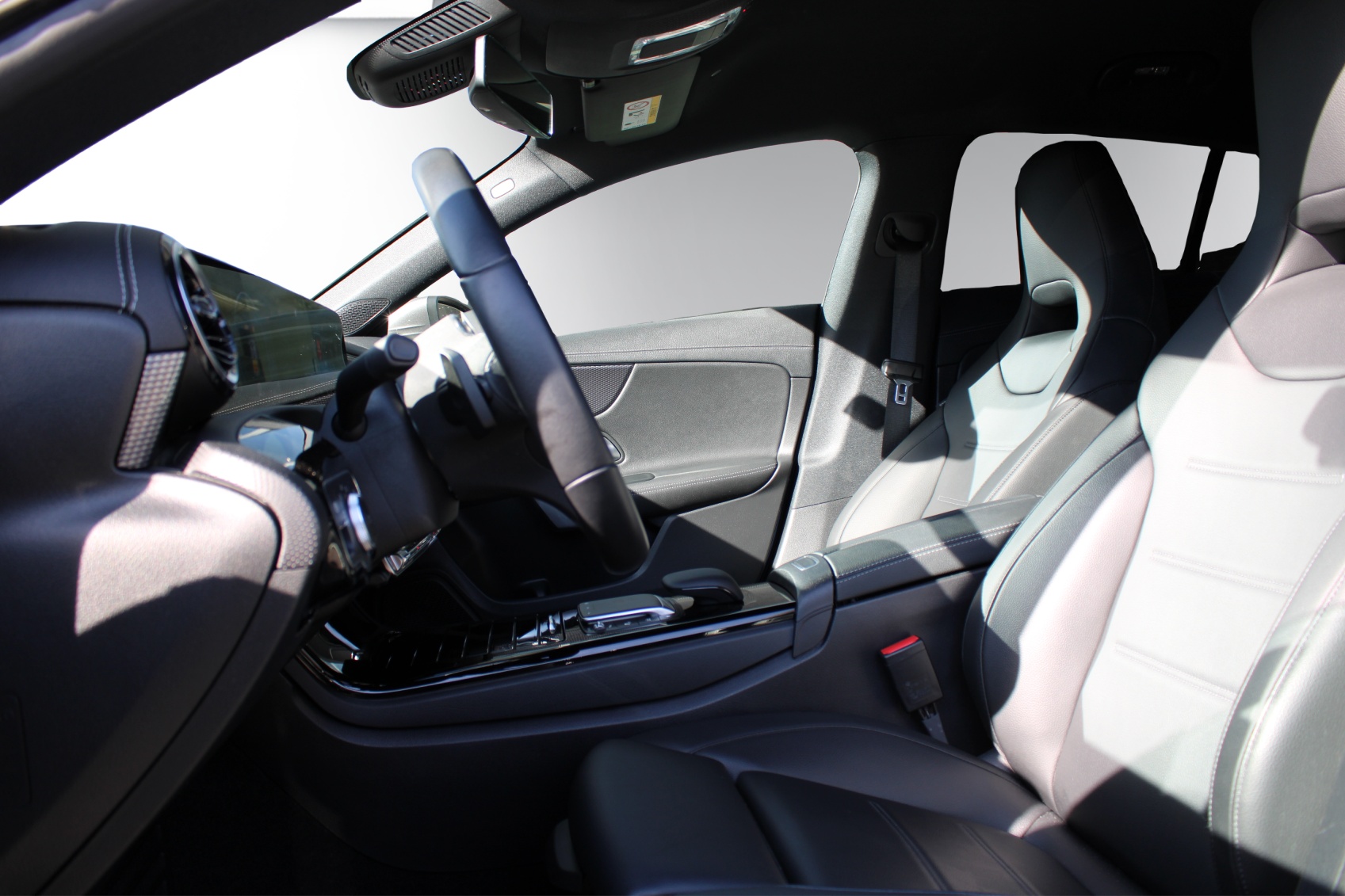 Image MERCEDES-BENZ CLA-250 CLA SB 250Progress. 4M 7G